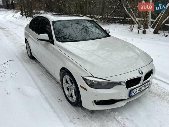 Білий БМВ 3 Серія, об'ємом двигуна 2 л та пробігом 270 тис. км за 10900 $, фото 9 на Automoto.ua
