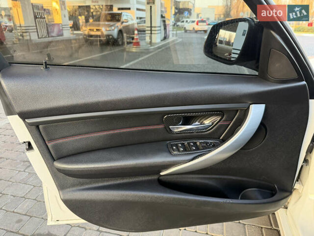 Білий БМВ 3 Серія, об'ємом двигуна 2 л та пробігом 185 тис. км за 14000 $, фото 19 на Automoto.ua