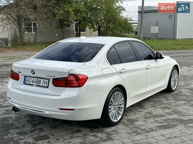 Белый БМВ 3 Серия, объемом двигателя 2 л и пробегом 275 тыс. км за 14350 $, фото 9 на Automoto.ua