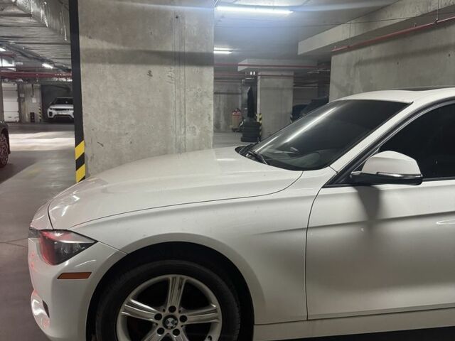 Білий БМВ 3 Серія, об'ємом двигуна 2 л та пробігом 172 тис. км за 10500 $, фото 4 на Automoto.ua