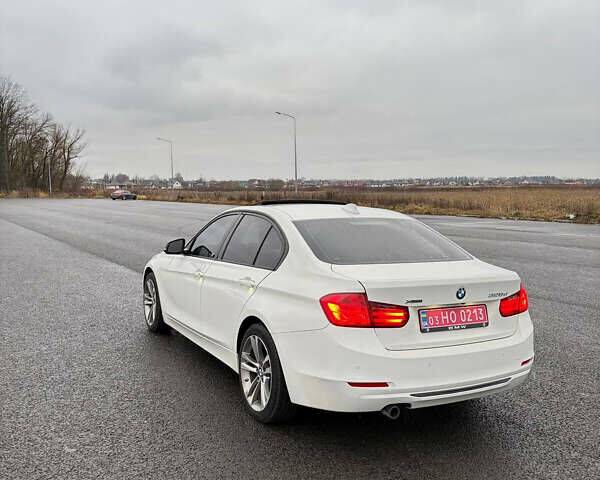 Белый БМВ 3 Серия, объемом двигателя 2 л и пробегом 251 тыс. км за 13700 $, фото 8 на Automoto.ua