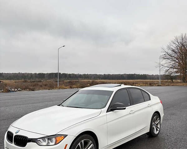 Белый БМВ 3 Серия, объемом двигателя 2 л и пробегом 251 тыс. км за 13700 $, фото 1 на Automoto.ua