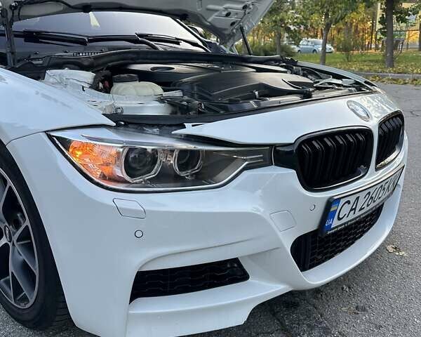 Белый БМВ 3 Серия, объемом двигателя 2 л и пробегом 232 тыс. км за 16400 $, фото 14 на Automoto.ua