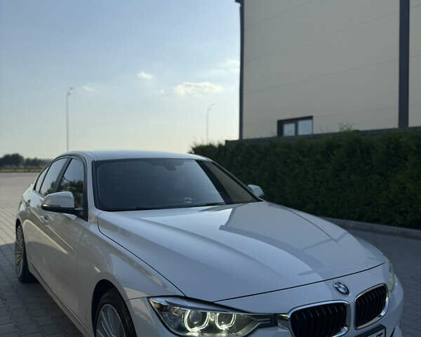 Білий БМВ 3 Серія, об'ємом двигуна 1.6 л та пробігом 171 тис. км за 13700 $, фото 11 на Automoto.ua