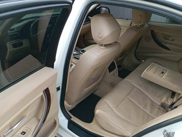 Білий БМВ 3 Серія, об'ємом двигуна 2 л та пробігом 216 тис. км за 8700 $, фото 7 на Automoto.ua