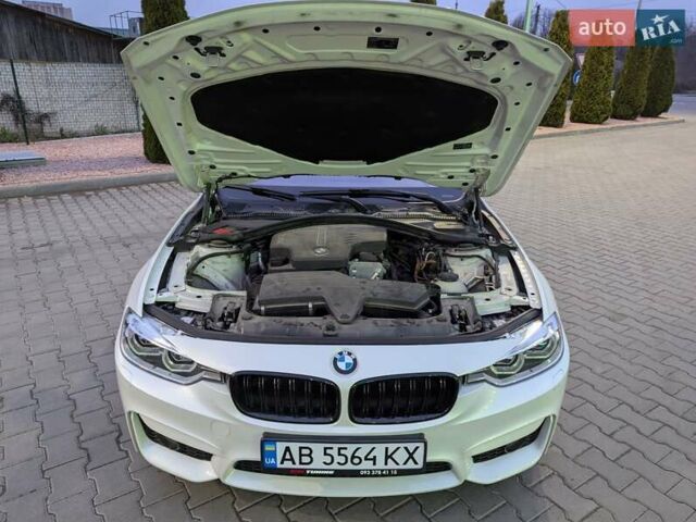 Белый БМВ 3 Серия, объемом двигателя 2 л и пробегом 190 тыс. км за 13500 $, фото 36 на Automoto.ua