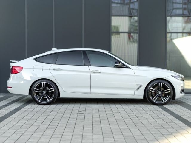 Белый БМВ 3 Серия, объемом двигателя 2 л и пробегом 172 тыс. км за 17200 $, фото 2 на Automoto.ua