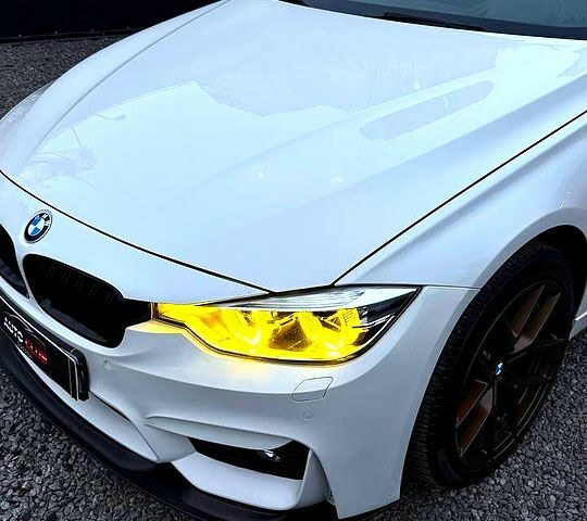 Білий БМВ 3 Серія, об'ємом двигуна 2 л та пробігом 220 тис. км за 12800 $, фото 3 на Automoto.ua