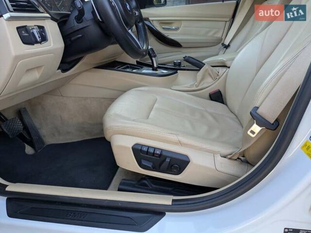Белый БМВ 3 Серия, объемом двигателя 2 л и пробегом 240 тыс. км за 12500 $, фото 36 на Automoto.ua