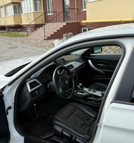 Белый БМВ 3 Серия, объемом двигателя 2 л и пробегом 257 тыс. км за 12400 $, фото 12 на Automoto.ua