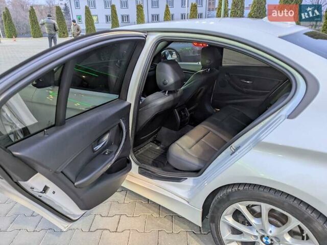 Белый БМВ 3 Серия, объемом двигателя 2 л и пробегом 190 тыс. км за 13500 $, фото 27 на Automoto.ua