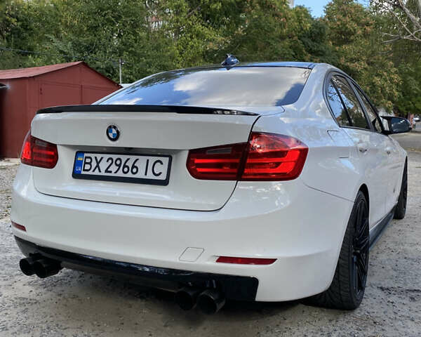 Белый БМВ 3 Серия, объемом двигателя 2 л и пробегом 182 тыс. км за 14500 $, фото 5 на Automoto.ua