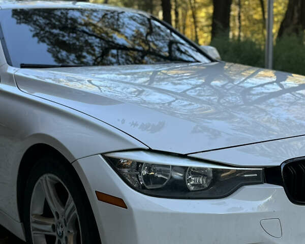 БМВ 3 Серия 2013 в Виннице на Automoto.ua Белый БМВ 3 Серия, объемом двигателя 2 л и пробегом 215 тыс. км за 9500 $, фото 2 на Automoto.ua