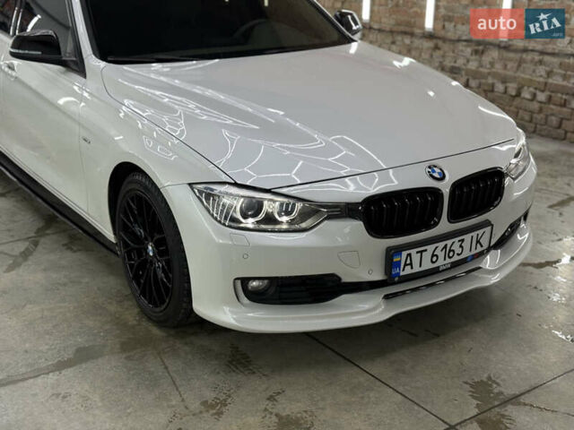 Белый БМВ 3 Серия, объемом двигателя 2 л и пробегом 209 тыс. км за 13999 $, фото 7 на Automoto.ua
