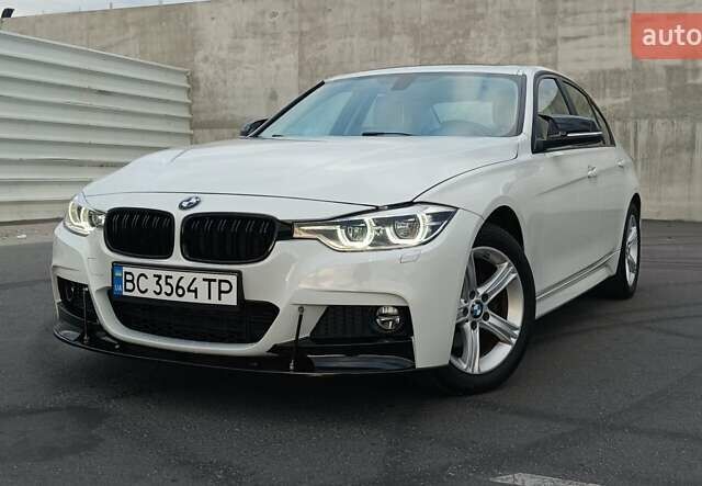 Білий БМВ 3 Серія, об'ємом двигуна 2 л та пробігом 189 тис. км за 15500 $, фото 1 на Automoto.ua