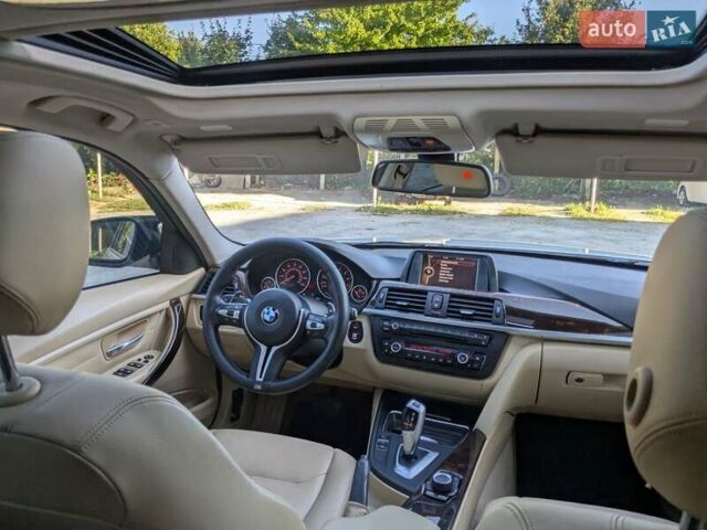 Белый БМВ 3 Серия, объемом двигателя 2 л и пробегом 240 тыс. км за 12500 $, фото 20 на Automoto.ua