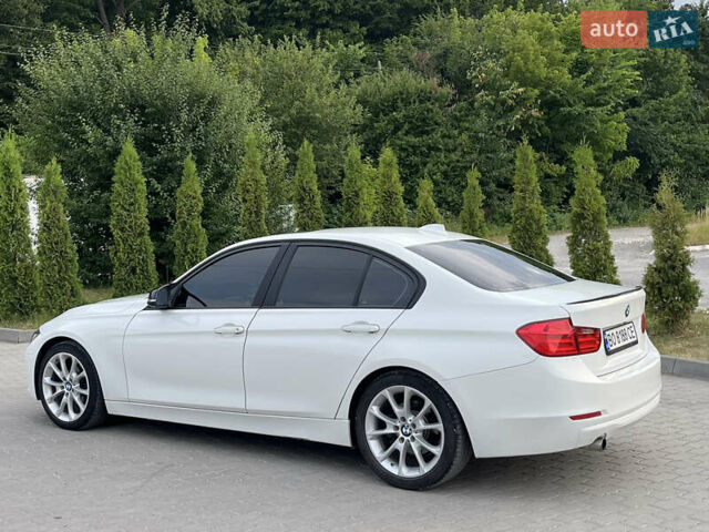 Білий БМВ 3 Серія, об'ємом двигуна 2 л та пробігом 188 тис. км за 13200 $, фото 4 на Automoto.ua