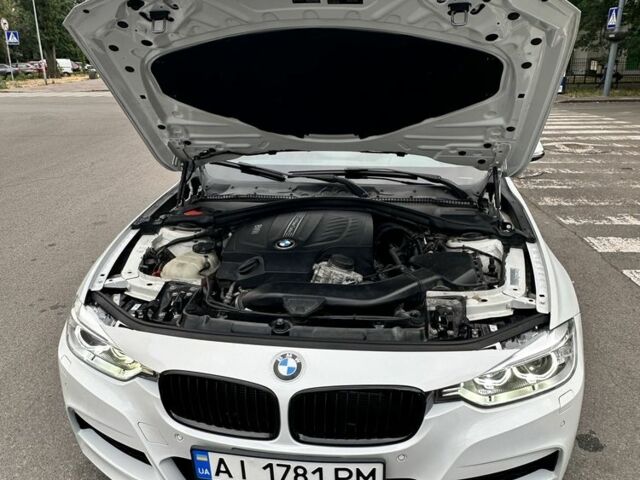 Белый БМВ 3 Серия, объемом двигателя 3 л и пробегом 142 тыс. км за 16500 $, фото 5 на Automoto.ua