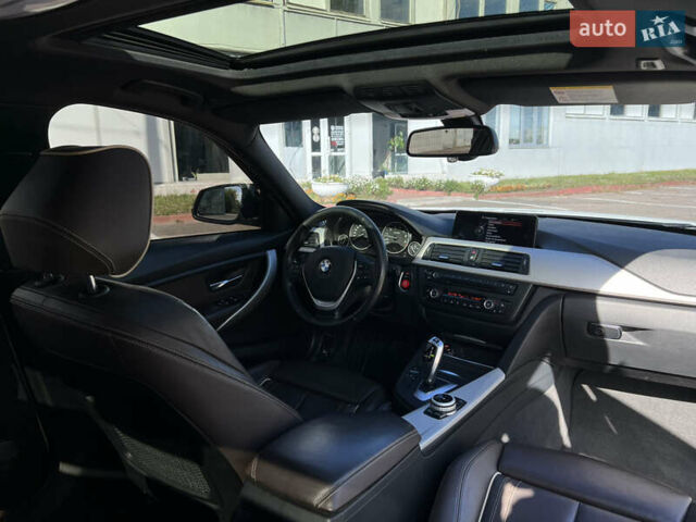БМВ 3 Серия 2013 в Чернигове на Automoto.ua Белый БМВ 3 Серия, объемом двигателя 2 л и пробегом 280 тыс. км за 12222 $, фото 8 на Automoto.ua