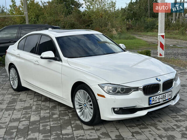 Белый БМВ 3 Серия, объемом двигателя 2 л и пробегом 275 тыс. км за 14350 $, фото 13 на Automoto.ua