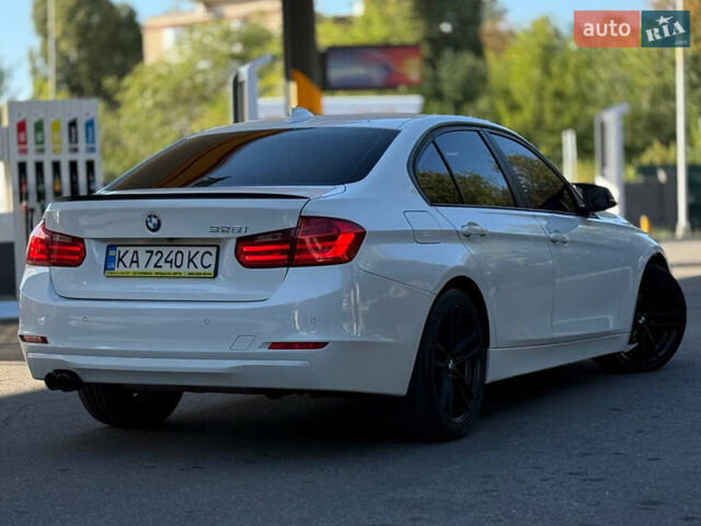 Белый БМВ 3 Серия, объемом двигателя 2 л и пробегом 276 тыс. км за 10499 $, фото 4 на Automoto.ua