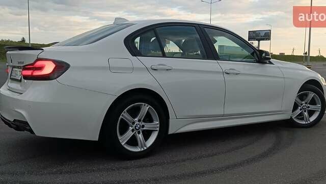 Білий БМВ 3 Серія, об'ємом двигуна 2 л та пробігом 189 тис. км за 15500 $, фото 18 на Automoto.ua