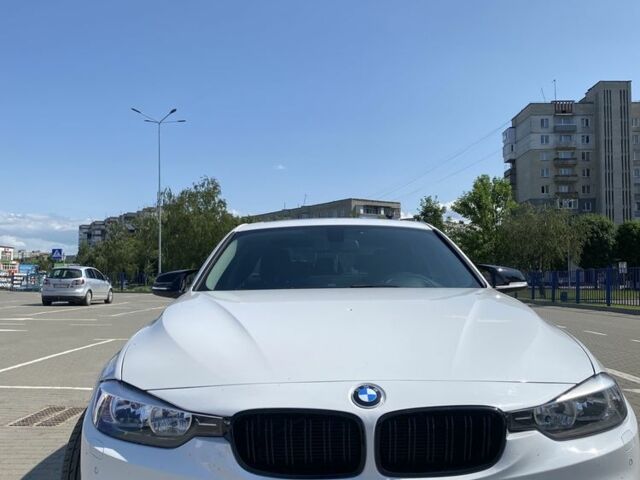 Белый БМВ 3 Серия, объемом двигателя 2 л и пробегом 170 тыс. км за 13500 $, фото 4 на Automoto.ua