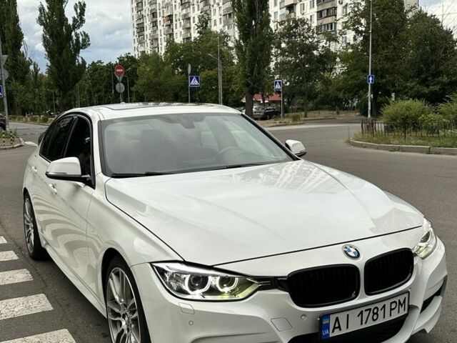 Белый БМВ 3 Серия, объемом двигателя 3 л и пробегом 142 тыс. км за 16500 $, фото 3 на Automoto.ua