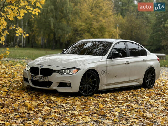 БМВ 3 Серия 2013 в Чернигове на Automoto.ua Белый БМВ 3 Серия, объемом двигателя 2 л и пробегом 280 тыс. км за 12222 $, фото 1 на Automoto.ua