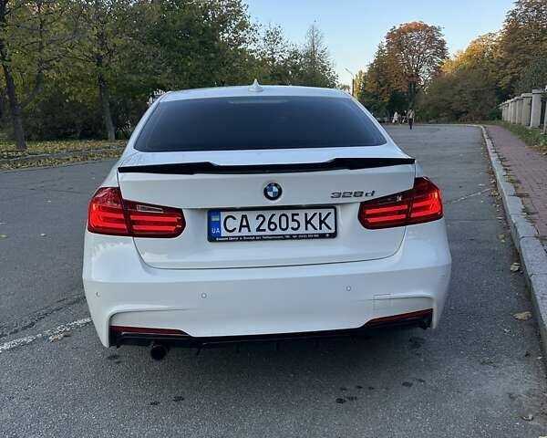 Белый БМВ 3 Серия, объемом двигателя 2 л и пробегом 232 тыс. км за 16400 $, фото 8 на Automoto.ua