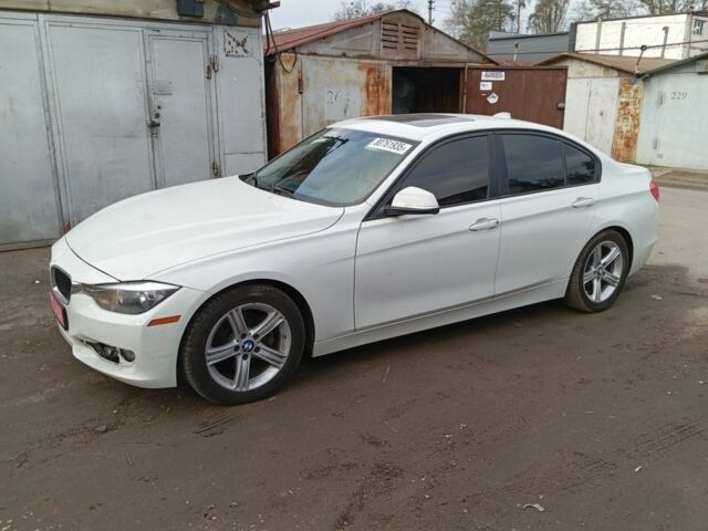 Білий БМВ 3 Серія, об'ємом двигуна 2 л та пробігом 216 тис. км за 8700 $, фото 1 на Automoto.ua