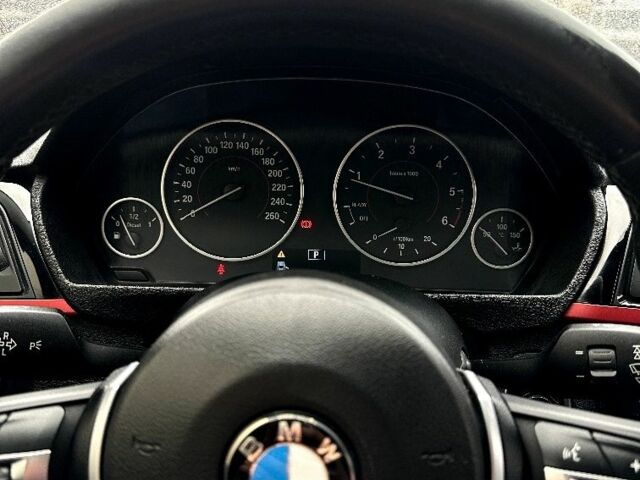 Білий БМВ 3 Серія, об'ємом двигуна 2 л та пробігом 330 тис. км за 13400 $, фото 7 на Automoto.ua