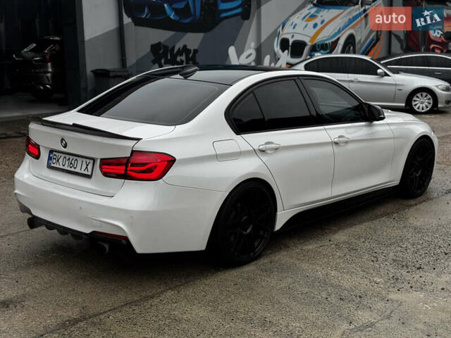 Білий БМВ 3 Серія, об'ємом двигуна 3 л та пробігом 186 тис. км за 18500 $, фото 3 на Automoto.ua