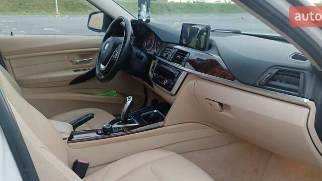 Білий БМВ 3 Серія, об'ємом двигуна 2 л та пробігом 189 тис. км за 15500 $, фото 32 на Automoto.ua