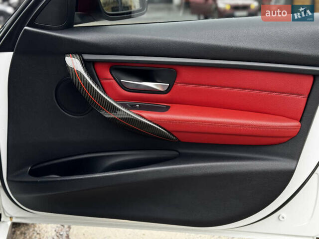 Білий БМВ 3 Серія, об'ємом двигуна 3 л та пробігом 186 тис. км за 18500 $, фото 66 на Automoto.ua