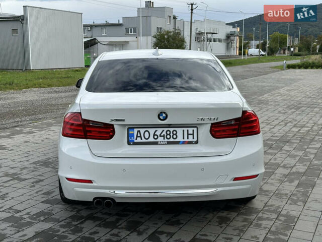 Белый БМВ 3 Серия, объемом двигателя 2 л и пробегом 275 тыс. км за 14350 $, фото 8 на Automoto.ua