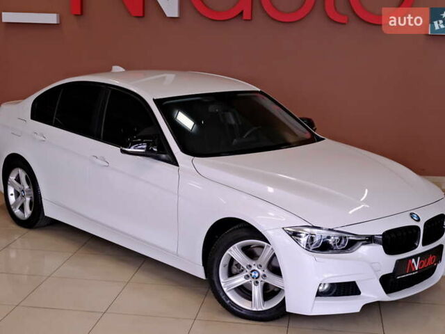 Белый БМВ 3 Серия, объемом двигателя 2 л и пробегом 245 тыс. км за 14500 $, фото 4 на Automoto.ua