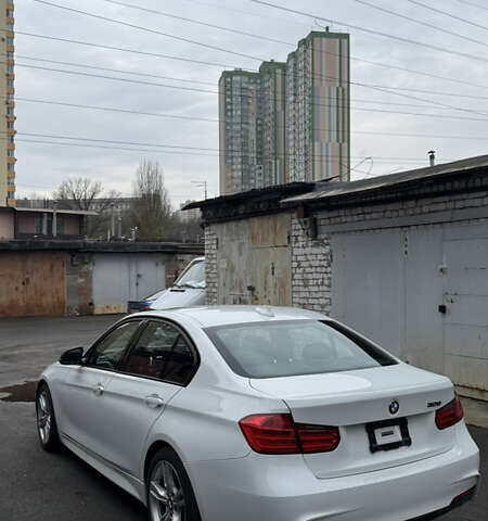 Білий БМВ 3 Серія, об'ємом двигуна 2 л та пробігом 198 тис. км за 12499 $, фото 3 на Automoto.ua
