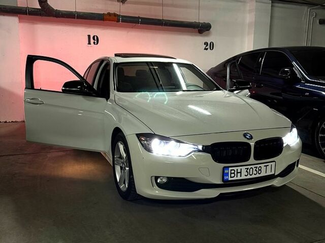 Белый БМВ 3 Серия, объемом двигателя 2 л и пробегом 228 тыс. км за 13900 $, фото 5 на Automoto.ua