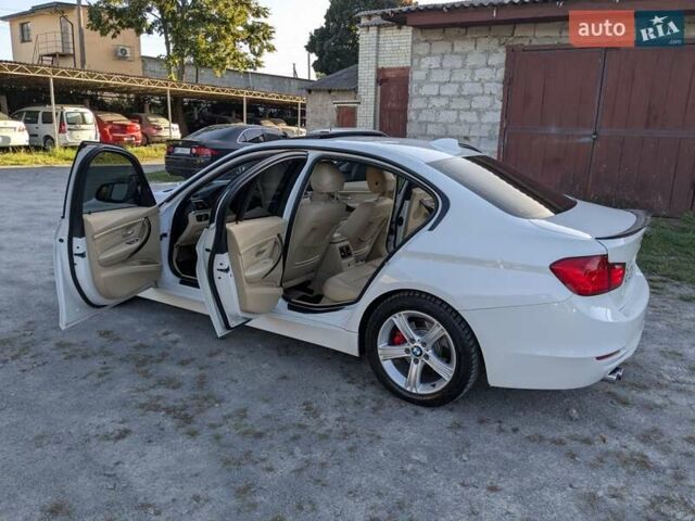 Белый БМВ 3 Серия, объемом двигателя 2 л и пробегом 240 тыс. км за 12500 $, фото 32 на Automoto.ua
