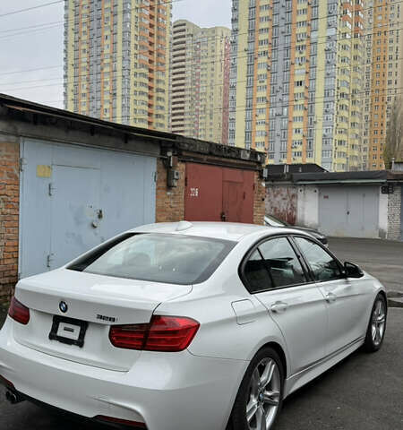 Білий БМВ 3 Серія, об'ємом двигуна 2 л та пробігом 198 тис. км за 12499 $, фото 2 на Automoto.ua