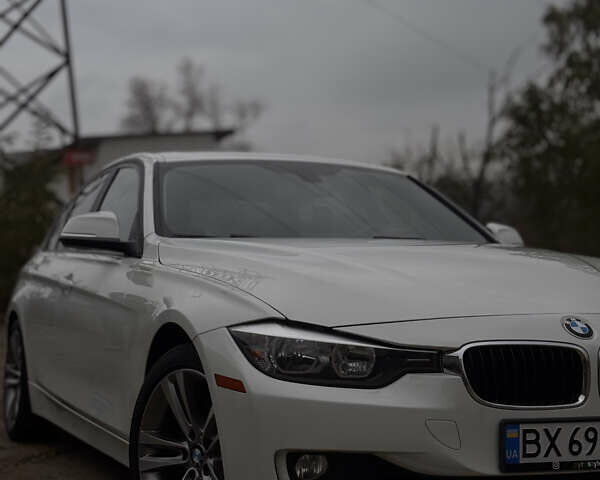 Белый БМВ 3 Серия, объемом двигателя 2 л и пробегом 173 тыс. км за 12600 $, фото 10 на Automoto.ua