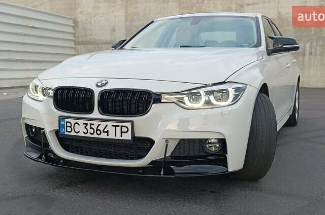 Білий БМВ 3 Серія, об'ємом двигуна 2 л та пробігом 189 тис. км за 15500 $, фото 27 на Automoto.ua