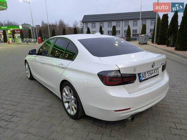 Белый БМВ 3 Серия, объемом двигателя 2 л и пробегом 190 тыс. км за 13500 $, фото 16 на Automoto.ua