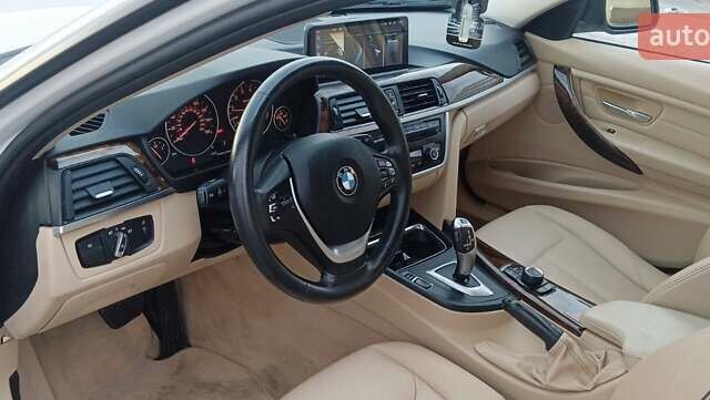 Білий БМВ 3 Серія, об'ємом двигуна 2 л та пробігом 189 тис. км за 15500 $, фото 36 на Automoto.ua