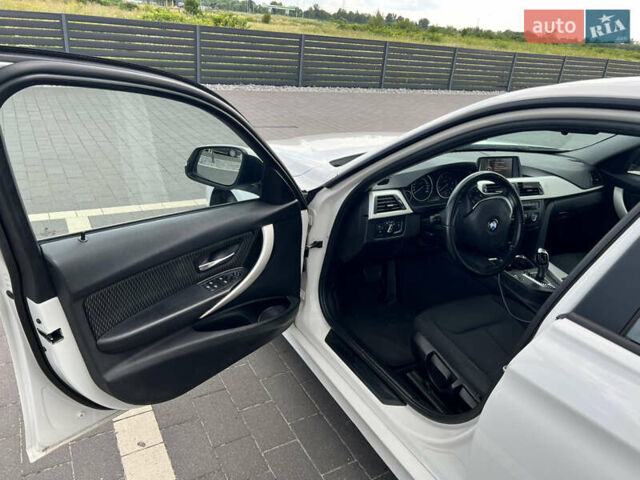 Белый БМВ 3 Серия, объемом двигателя 2 л и пробегом 145 тыс. км за 17700 $, фото 23 на Automoto.ua