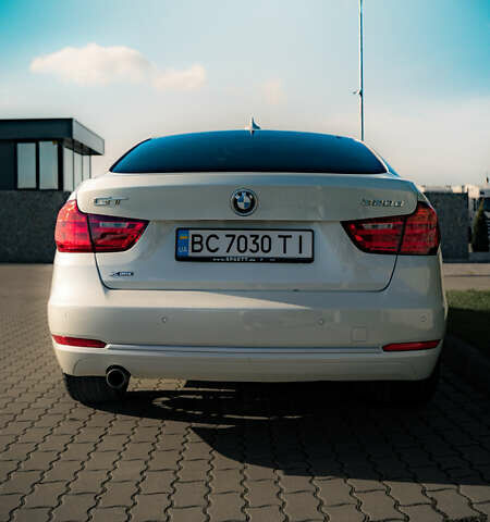 Білий БМВ 3 Серія, об'ємом двигуна 2 л та пробігом 229 тис. км за 17700 $, фото 7 на Automoto.ua