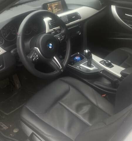 Білий БМВ 3 Серія, об'ємом двигуна 2 л та пробігом 187 тис. км за 12100 $, фото 11 на Automoto.ua