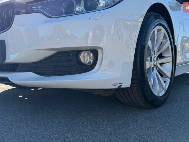 Білий БМВ 3 Серія, об'ємом двигуна 2 л та пробігом 164 тис. км за 13500 $, фото 15 на Automoto.ua