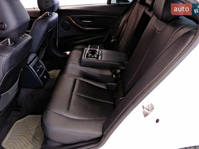 Белый БМВ 3 Серия, объемом двигателя 2 л и пробегом 245 тыс. км за 14500 $, фото 34 на Automoto.ua